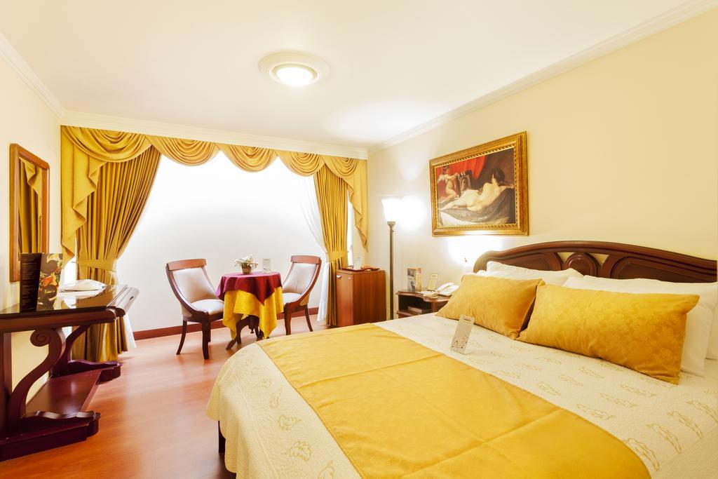 Hotel Fernando Plaza Pasto Exterior photo