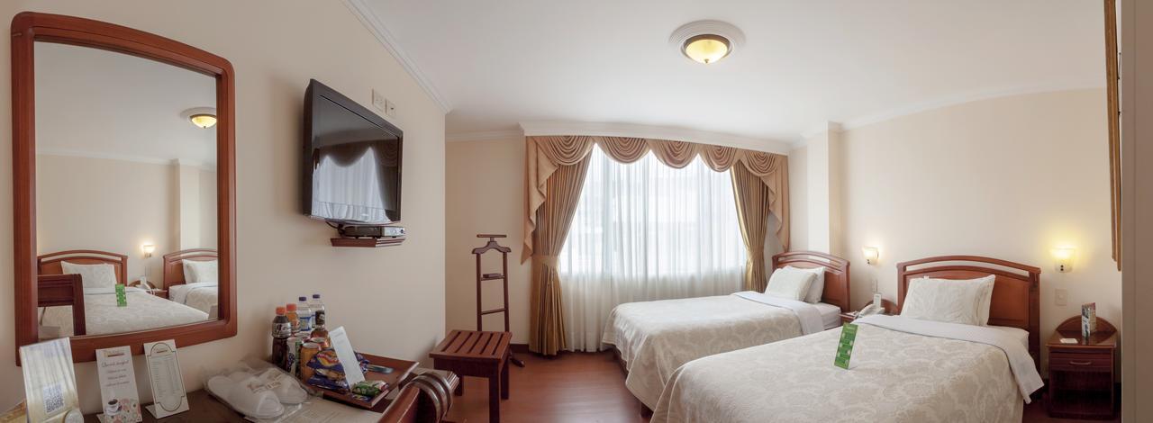 Hotel Fernando Plaza Pasto Exterior photo